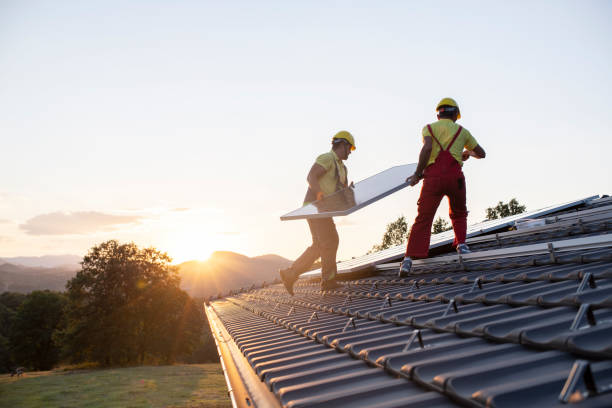 Hot Roofs in Astoria, OR